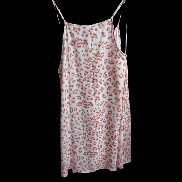 Andree dress large NWT leopard print - Picture 5 of 5